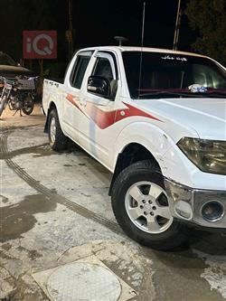 نيسان نافارا